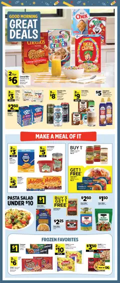 Preview of Dollar General weekly ads valid from 08/23/2026 | Page: 6
