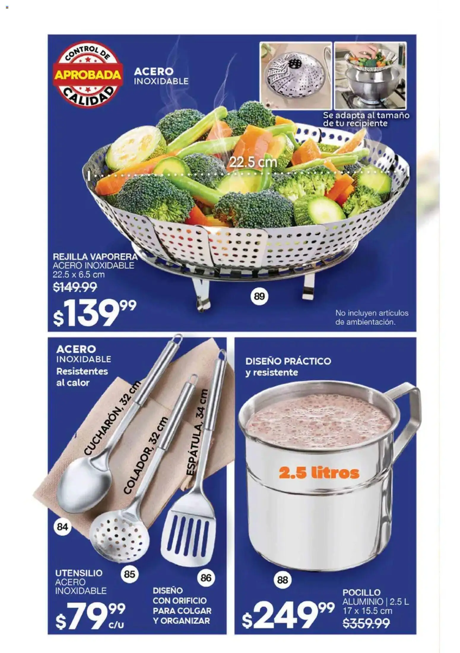 Nuevas ofertas de Fuller válidas en toda la República Mexicana desde el 19/08/2026. ¡Encuentra las mejores ofertas en Fuller campaña 10 2026! | Página: 190