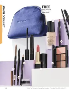Preview of Nutrimetics Catalogue Beauty Collections - valid from 01.04.2026 | Page: 20