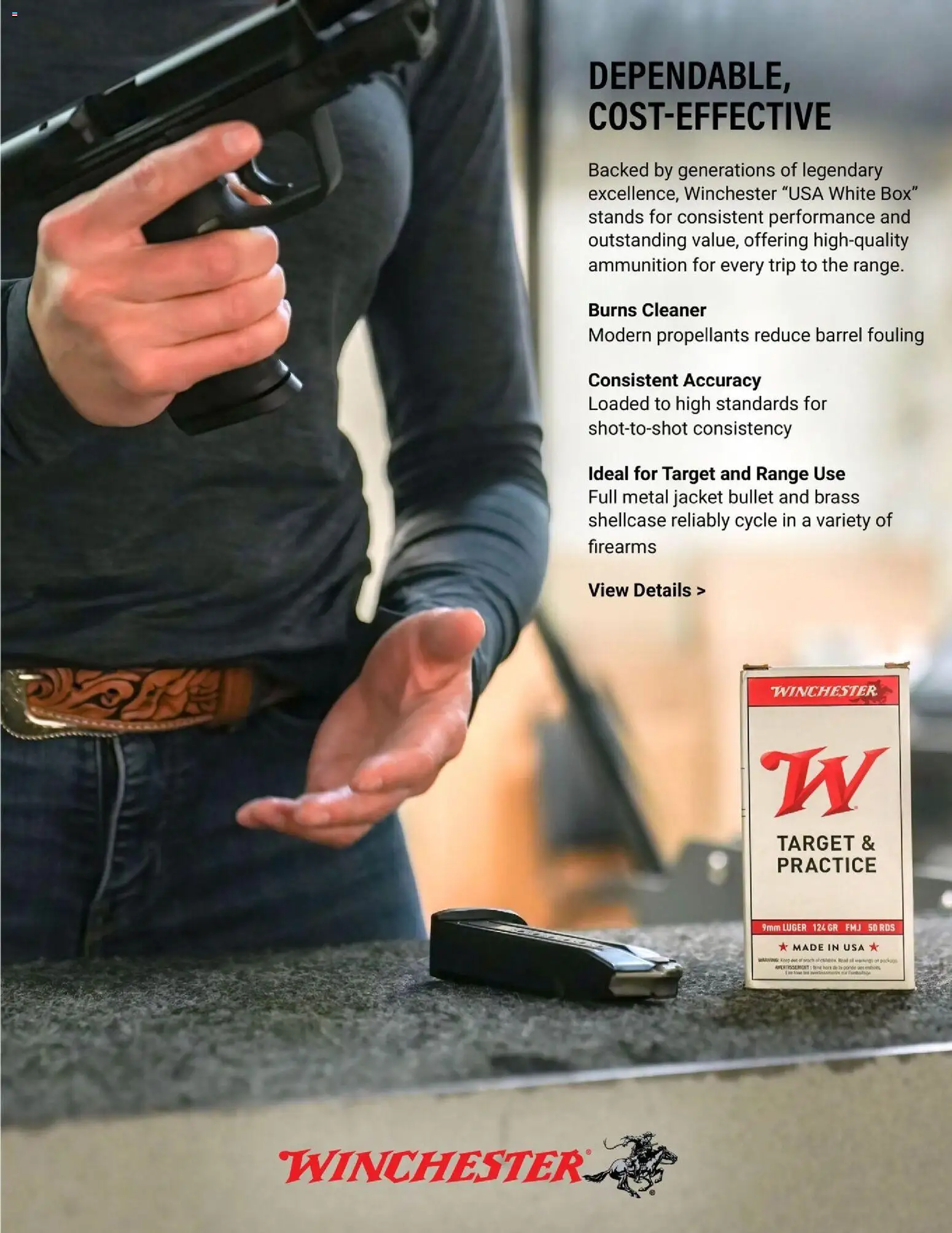 Dunham's Sports Handgun Guide 2026 - valid from 09/10/2026 | Page: 13
