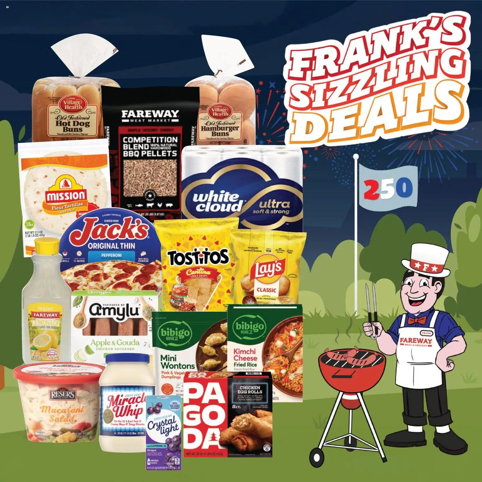 Fareway Monthly Ad - valid from 01.06.2026 | Page: 11