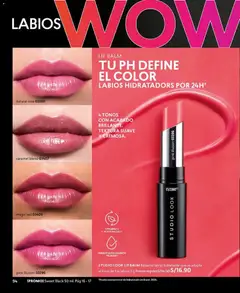 Vista previa de folleto CyZone catálogo - Campaña 13 de la CyZone válido desde 02/08/2026 | Página: 106 | Productos: Aceite, Bálsamo labial, Coco, Aceite de coco