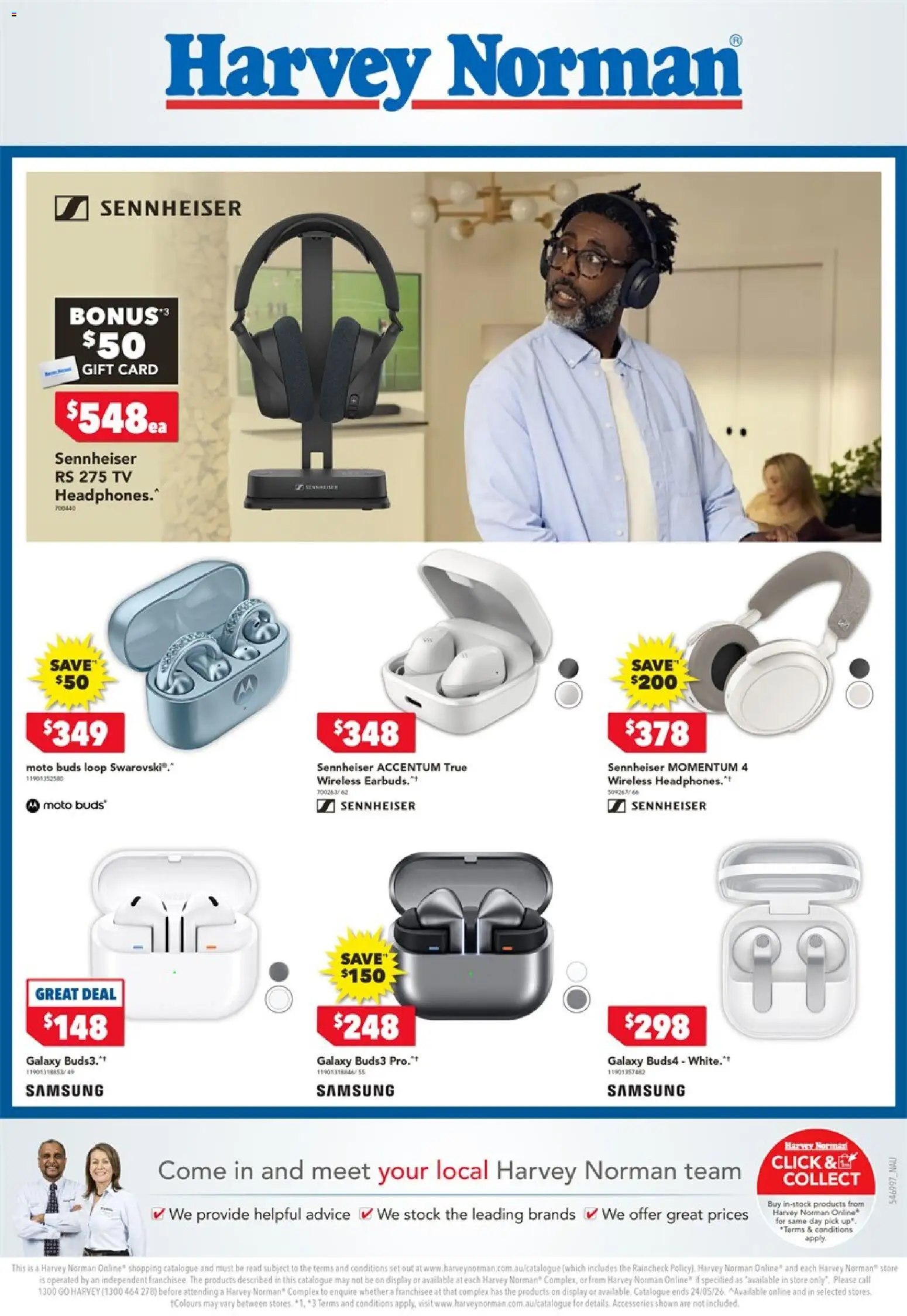 Harvey Norman catalogue - valid from 14.05.2026 | Page: 12