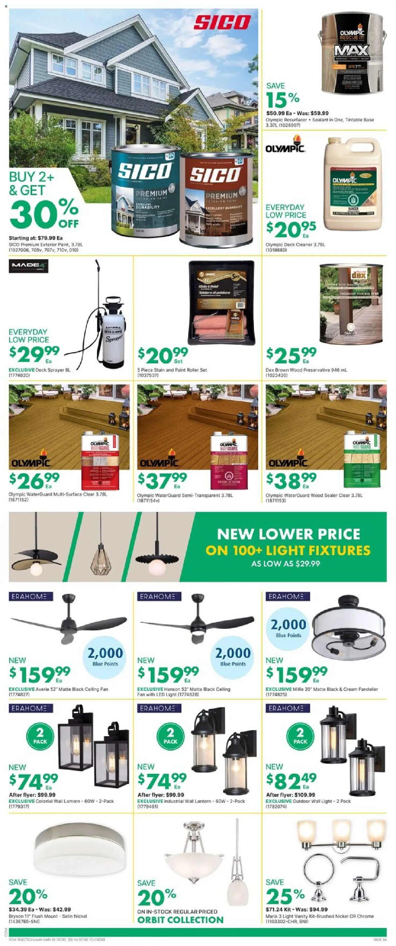 Kent flyer valid from Jul 2, 2026 | Page: 6 | Products: Cream, Fan