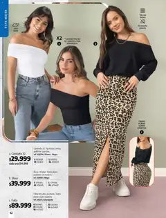 Pacifika - Campaña 07 / 2026 -  Vista previa de la revista de la tienda Pacifika valido desde el 24.04.2026 | Página: 42