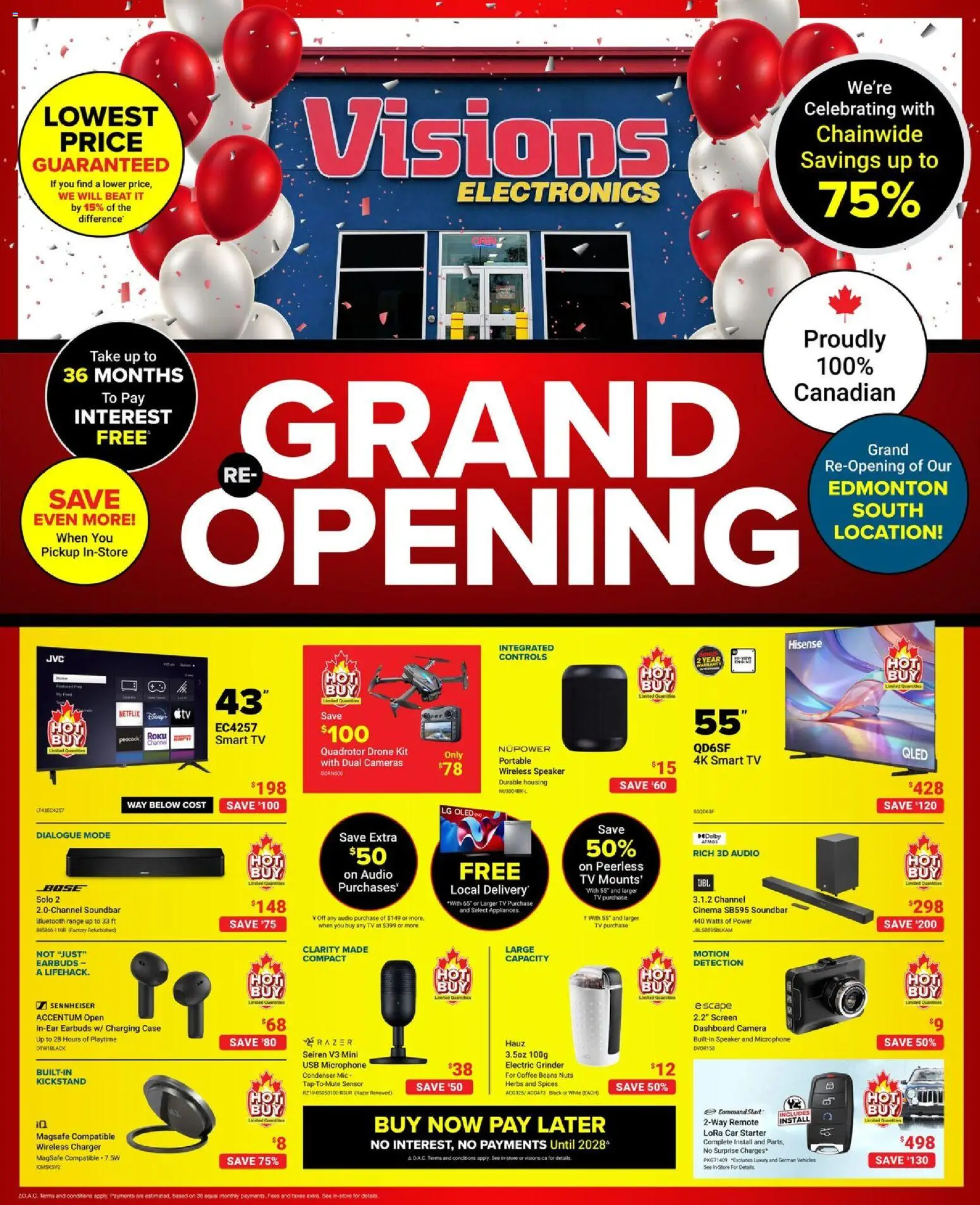 Visions flyer valid from Oct 23, 2026 | Page: 2