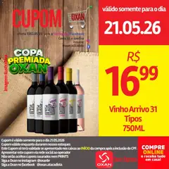 Oxan Atacadista - Ofertas da semana - Pré-Visualização do folheto da loja Oxan Atacadista, válido de 21.05.2026 | Página: 7