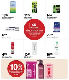 Preview of Target weekly ads valid from 07/12/2026 | Page: 27