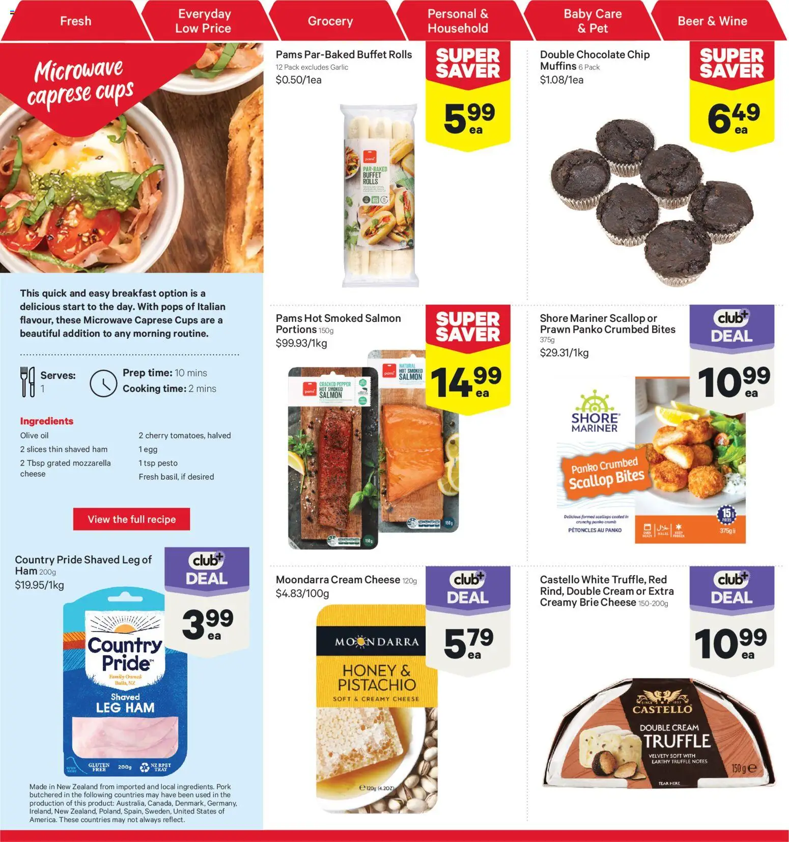 New World catalogue from 21 Sept 2026 | Page: 8