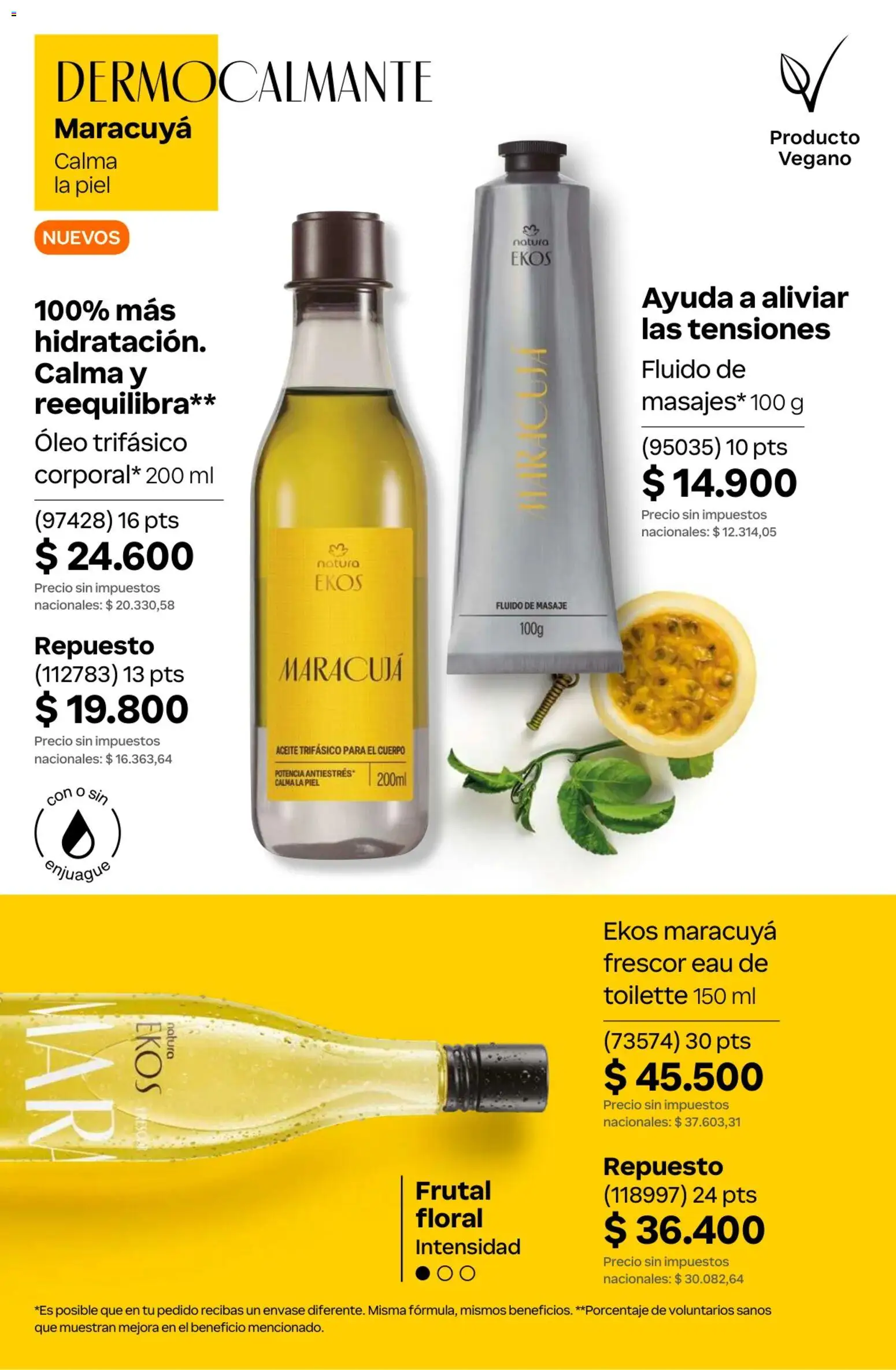 Catálogo Natura Ciclo 7 de 06/05/2026 ✳️ Obtenga un descuento limitado hoy mismo | Argentina