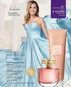 L'Bel catálogo C08/2026 -  Vista previa de la revista de la tienda L'Bel valido desde el 15.05.2026 | Página: 57 | Productos: Crema, Perfume, Pera