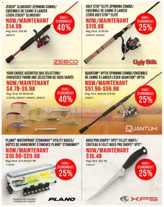 Preview of Cabelas weekly flyer / circulaire from shop Cabelas valid from 28.05.2026 | Page: 5