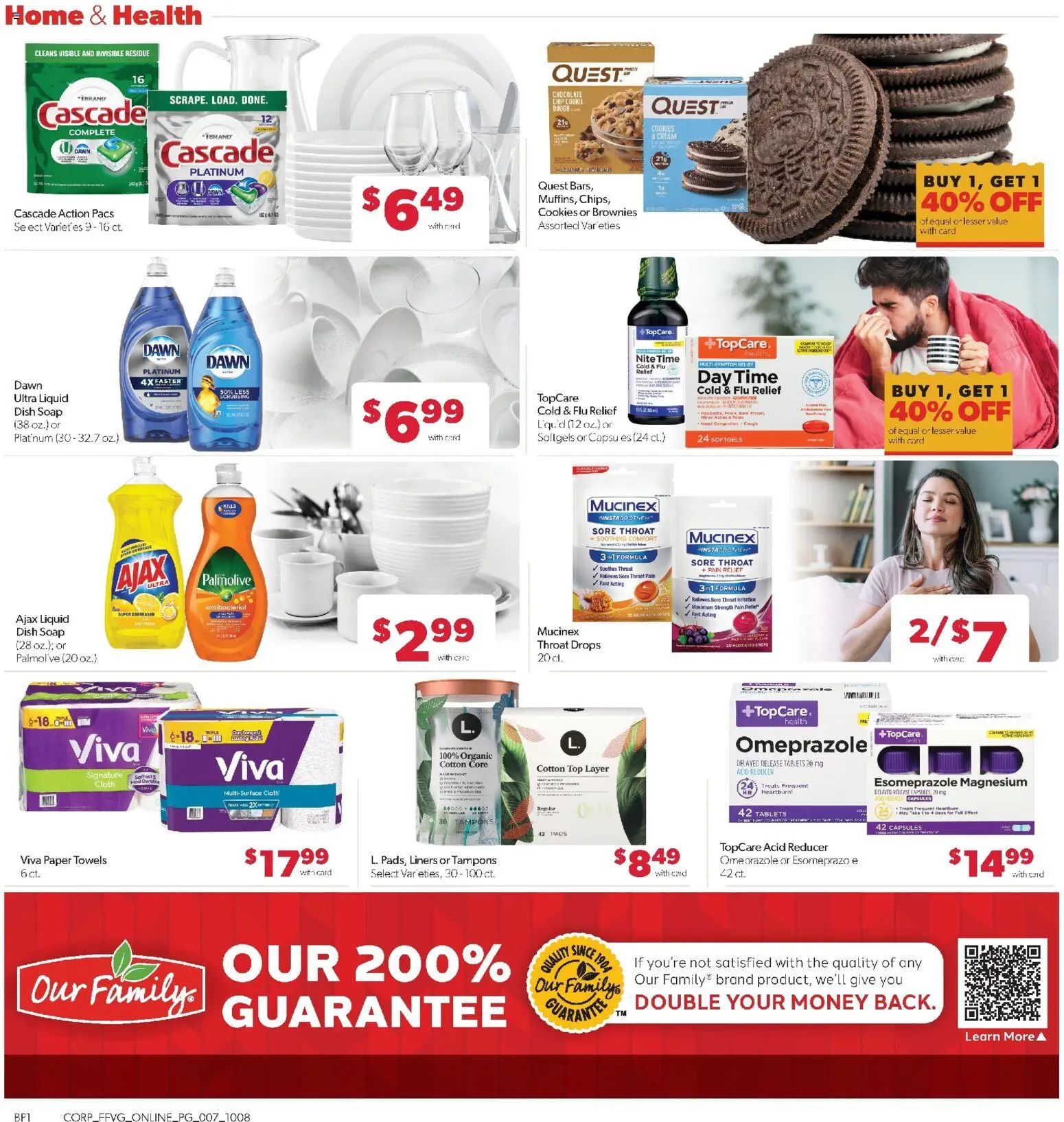 Family Fare Weekly Ad - valid from 10/18/2026 | Page: 12