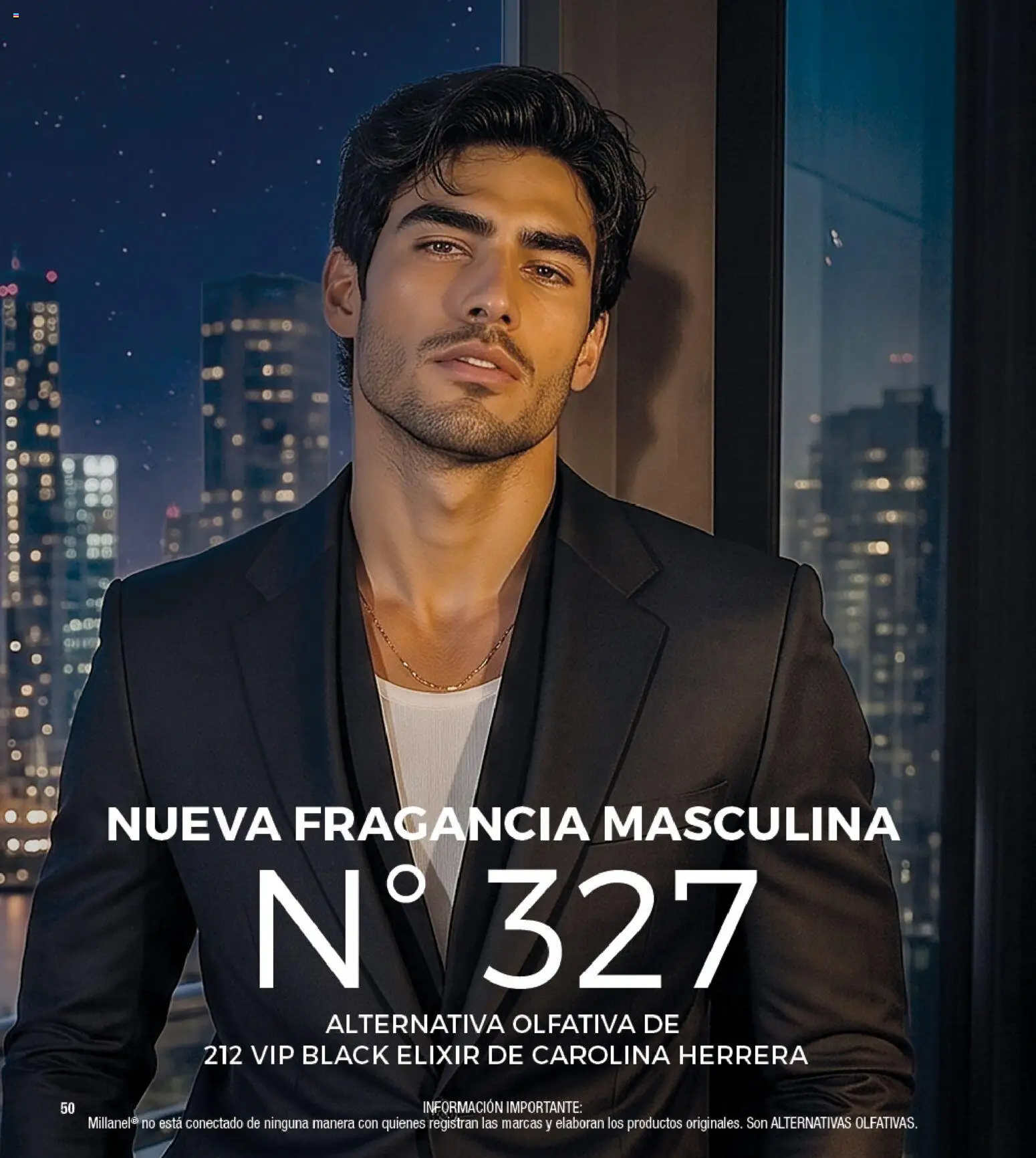 Millanel catálogo │ válido desde el 19/10/2026 | Página: 50
