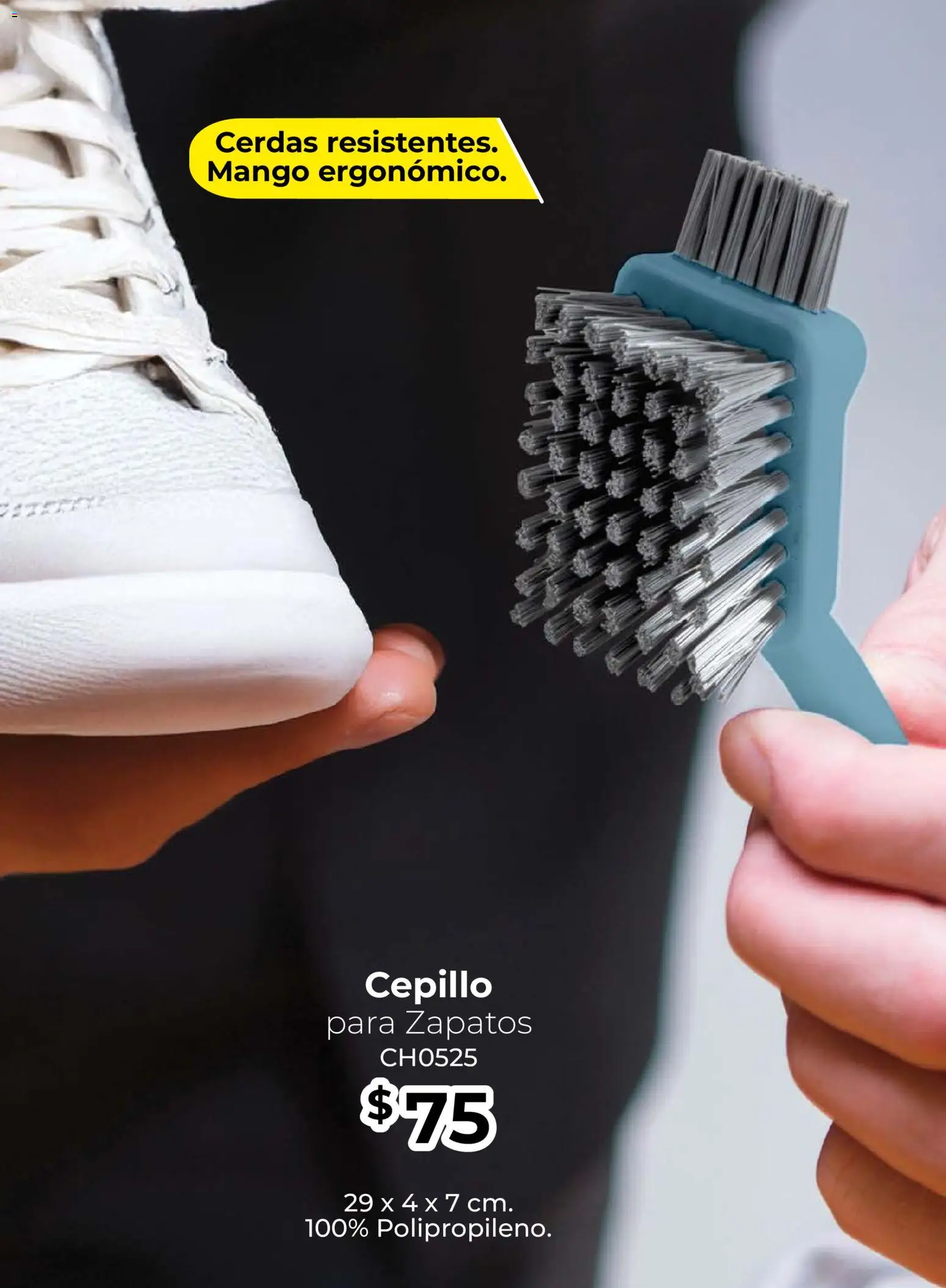Nuevas ofertas de Colchas Concord válidas en toda la República Mexicana desde el 01/07/2026. ¡Encuentra las mejores ofertas en Colchas Concord catálogo Home! | Página: 104 | Productos: Cepillo, Zapatos, Mango