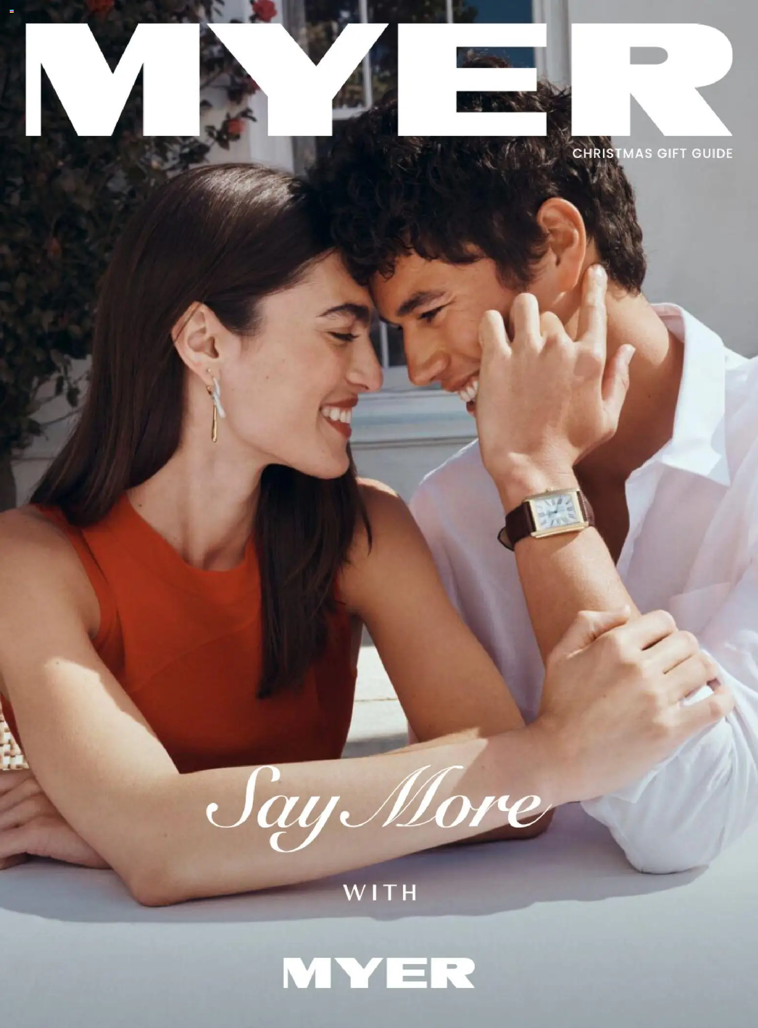 Myer catalogue - valid from 26/10/2026 | Page: 1