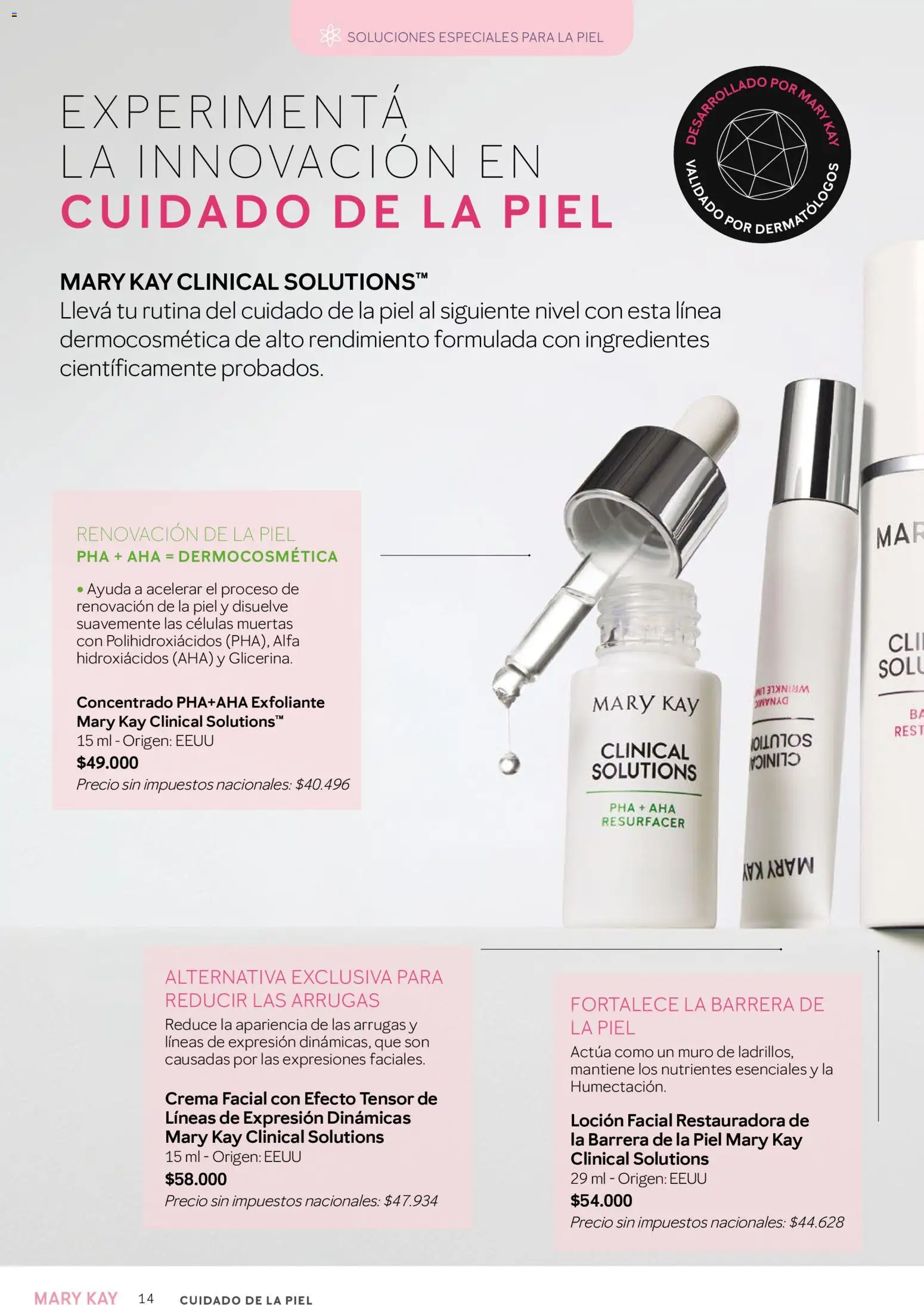 Mary Kay catálogo │ válido desde el 01.05.2026 | Página: 14