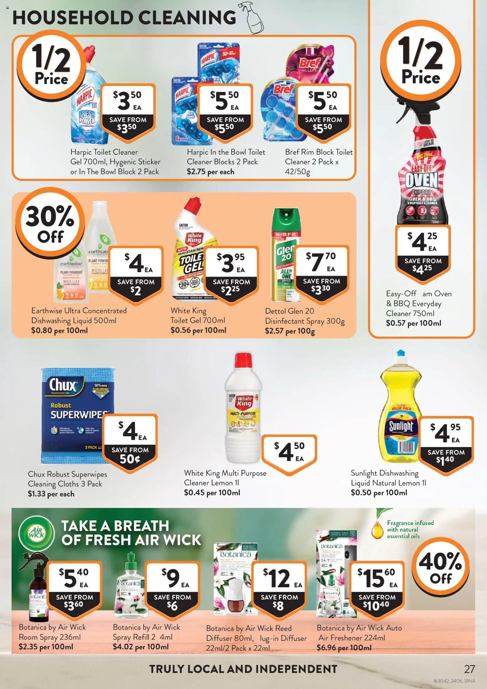 Foodworks catalogue - valid from 24/06/2026 | Page: 27