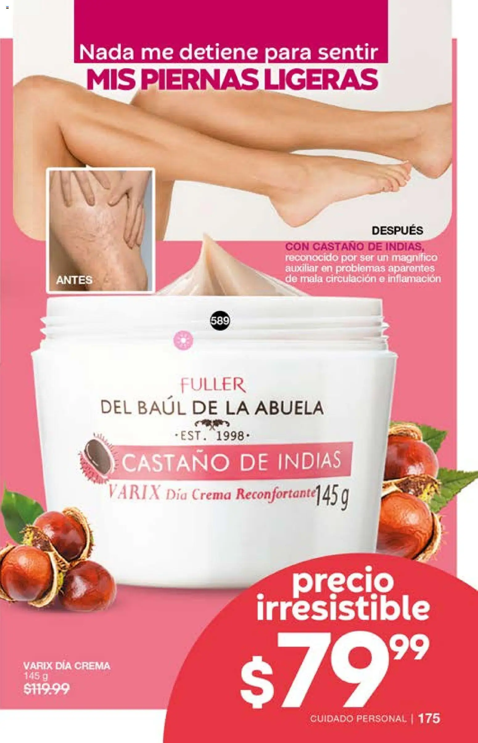 ¡El último » catálogo de Fuller para Mayo « está aquí! Descubre las SUPER OFERTAS. | México