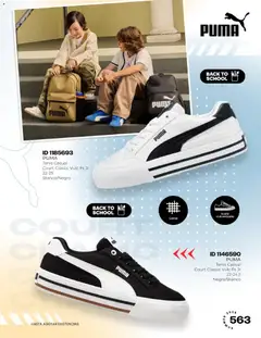 Vista previa de Price Shoes catálogo, nuevo folleto de la tienda, válido en México a partir del 15/05/2026 | Página: 563 | Productos: Tenis