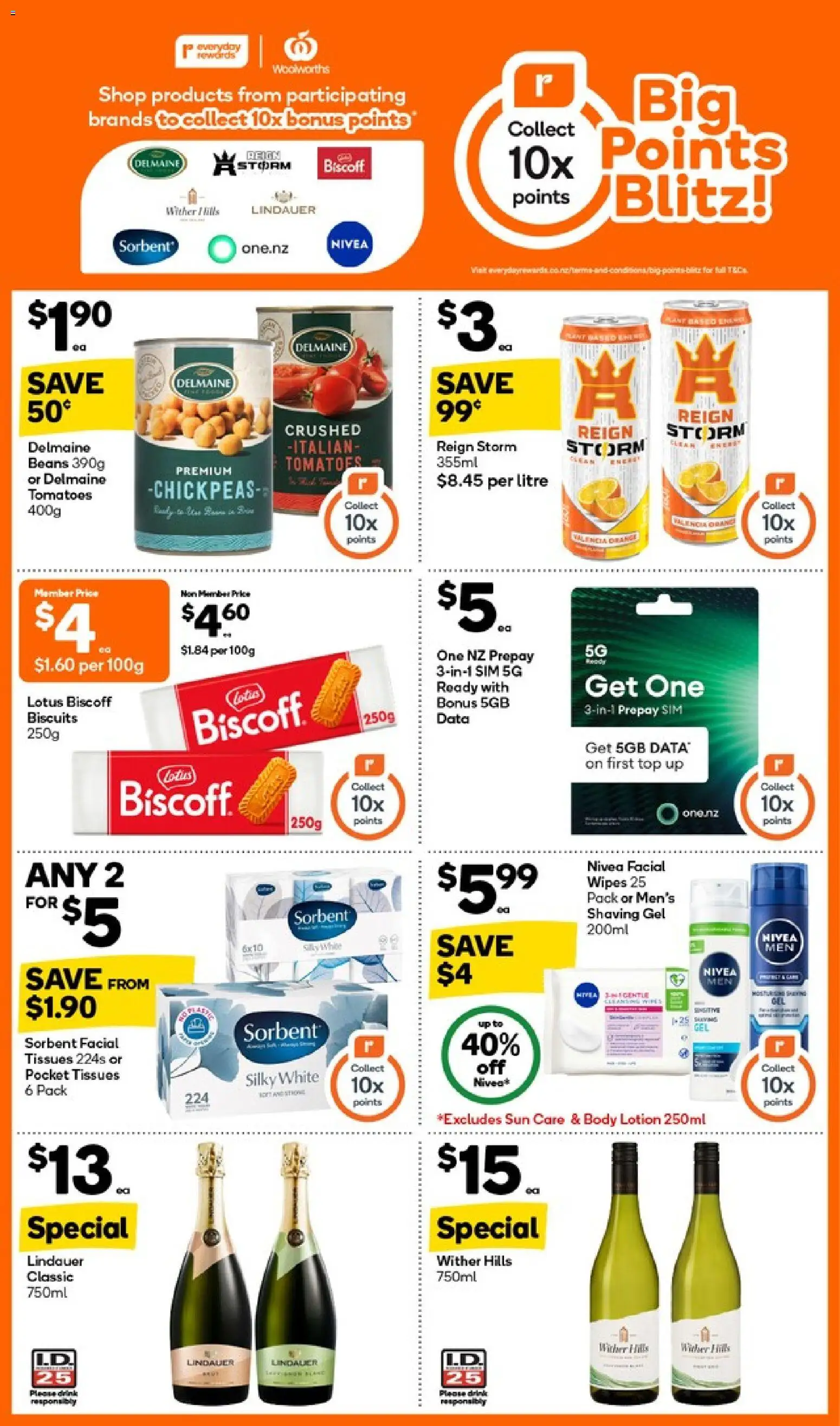 Woolworths catalogue from 18.05.2026 | Page: 4