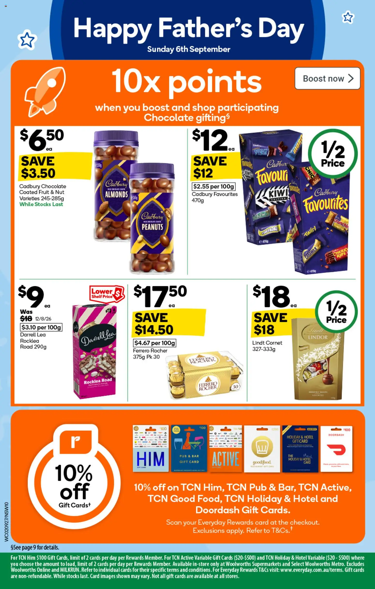 Woolworths catalogue - valid from 02/09/2026 | Page: 10