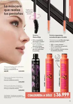 Oriflame catálogo -  Vista previa de la revista de la tienda Oriflame valido desde el 12/09/2026 | Página: 55