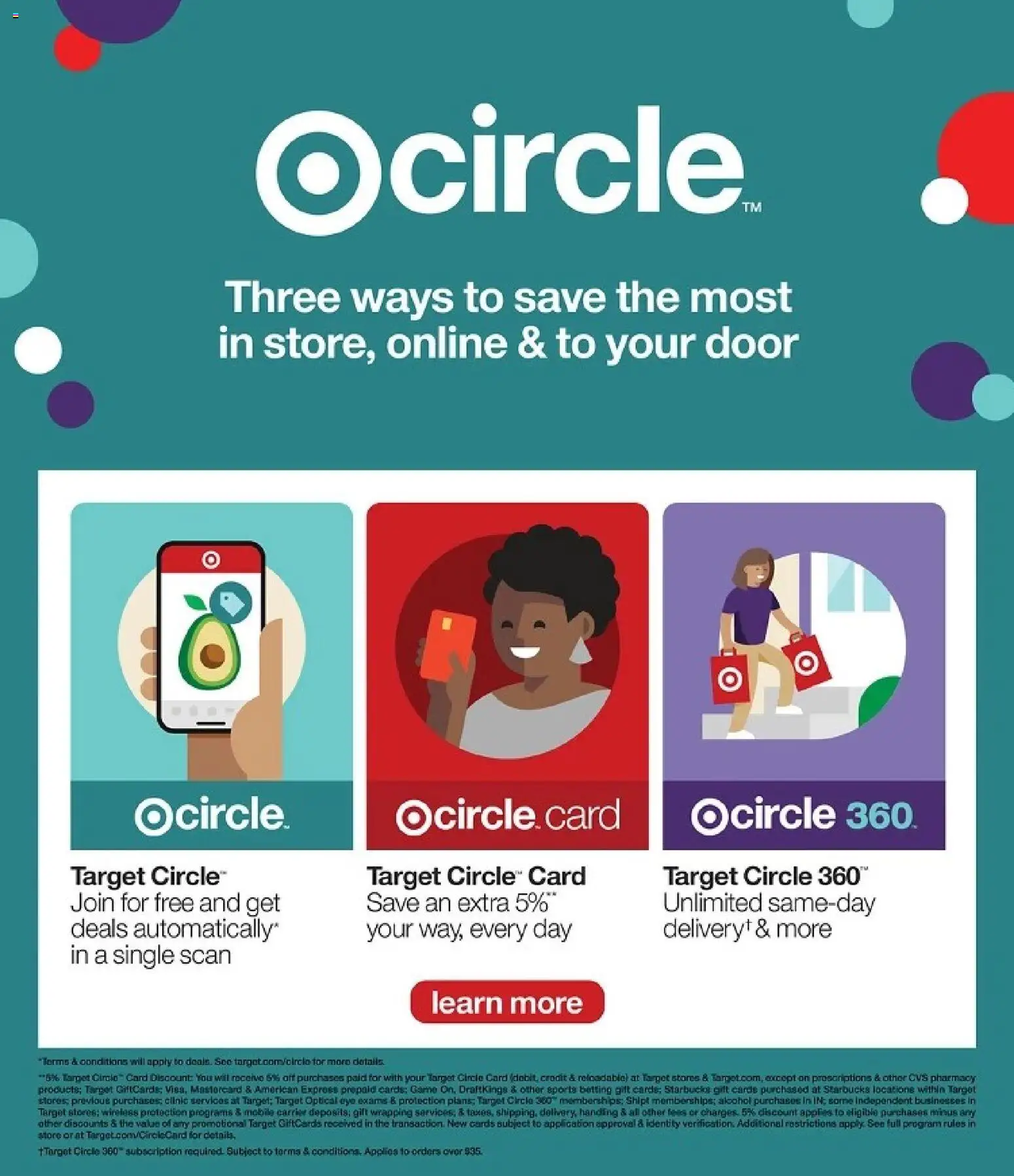 Target Weekly Ad - valid from 10.05.2026 | Page: 21