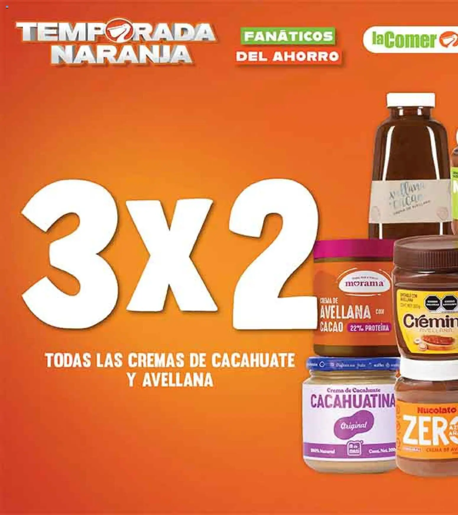 Nuevas ofertas de La Comer válidas en toda la República Mexicana desde el 19.06.2026. ¡Encuentra las mejores ofertas en La Comer folleto! | Página: 16