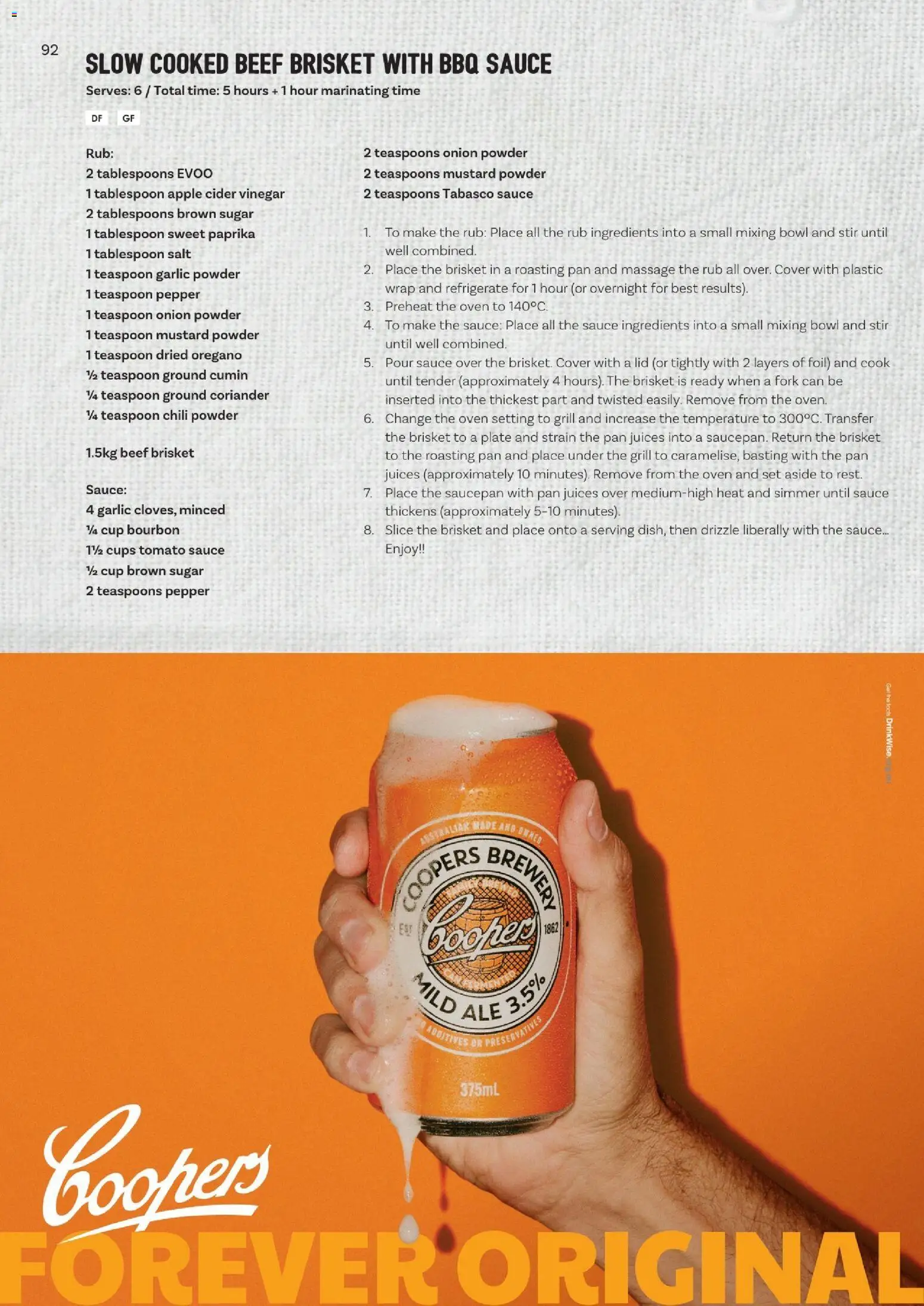 Supabarn catalogue - valid from 27/11/2025 | Page: 92 | Products: Cups, Powder, Salt, Cider