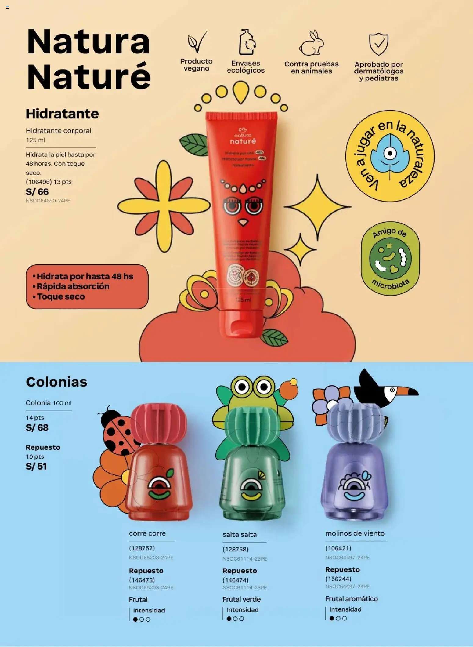 Catálogo Natura válido desde 05.05.2026 | Página: 149