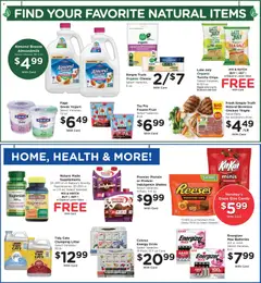Preview of Pick ‘n Save weekly ads valid from 08/19/2026 | Page: 9 | Products: Magnesium, Candy, Chips, Energy drink