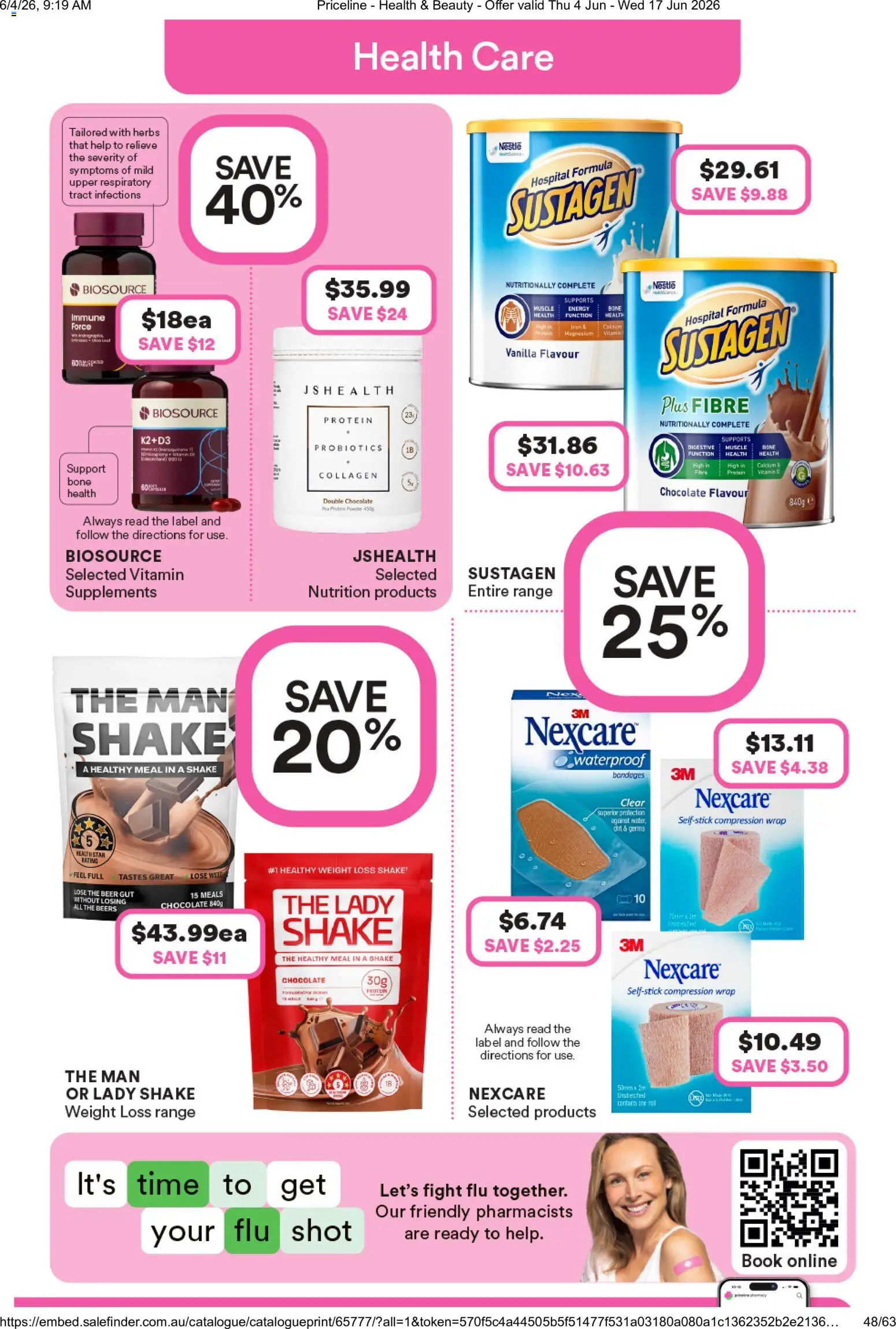 Priceline Pharmacy catalogue - valid from 04.06.2026 | Page: 24