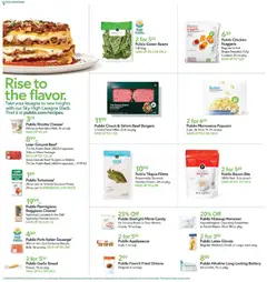 Preview of Publix weekly ads valid from 06.05.2026 | Page: 18