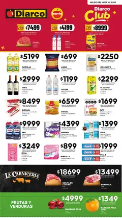 Vista previa Diarco - Ofertas en Diarco Barrio válido desde el 14/09/2026