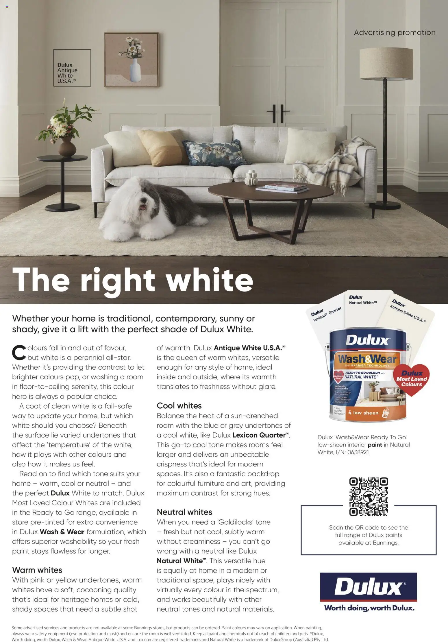 Bunnings Warehouse catalogue - valid from 01.05.2026 | Page: 61 | Products: Mask, Coat