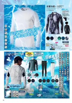 01.03.2026から有効なオファーを含む ワークマン - 2026春夏チラシ | ページ: 80