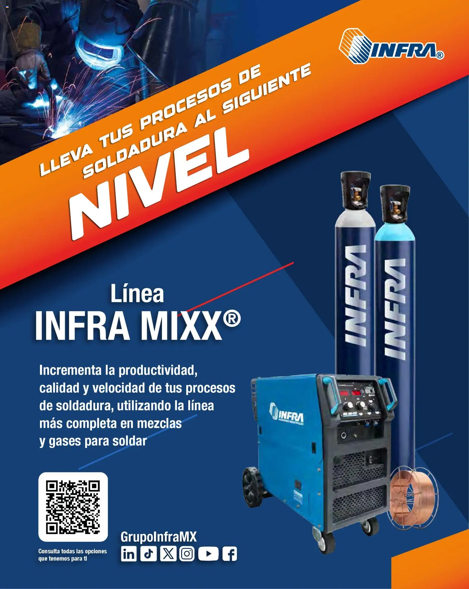 Nuevas ofertas de Infra válidas en toda la República Mexicana desde el 01/01/2026. ¡Encuentra las mejores ofertas en Infra catálogo! | Página: 38
