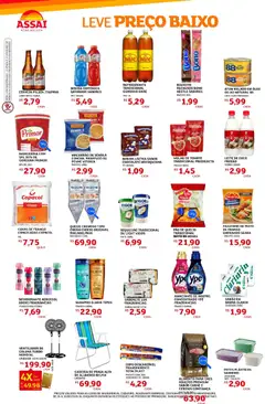 Assaí Atacadista ofertas - PA - Pré-Visualização do folheto da loja Assaí Atacadista, válido de 26/06/2026 | Página: 2