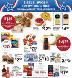 Preview of Fry's Food weekly ads valid from 08/05/2026 | Page: 11