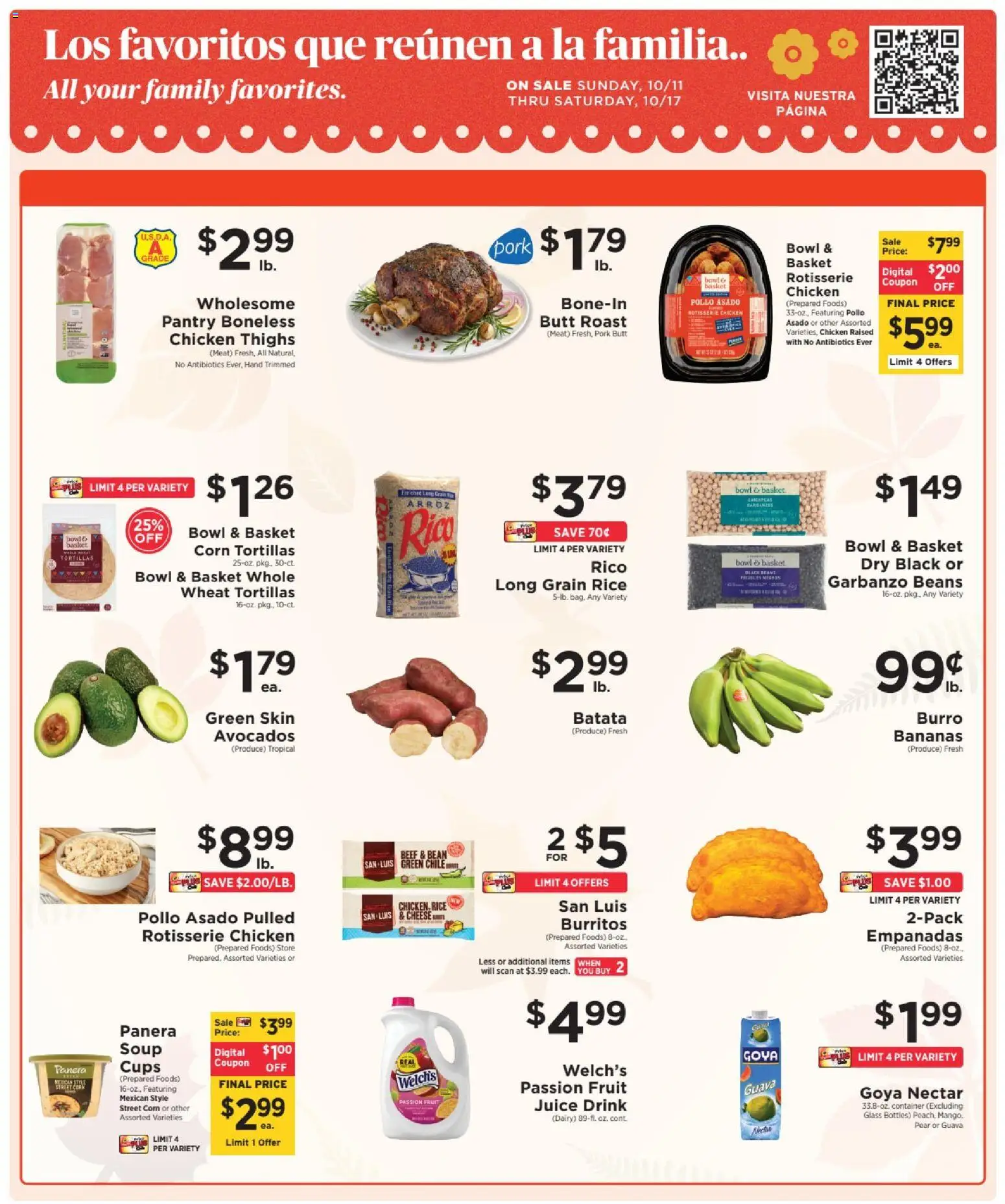 ShopRite Weekly Ad - valid from 10/11/2026 | Page: 16