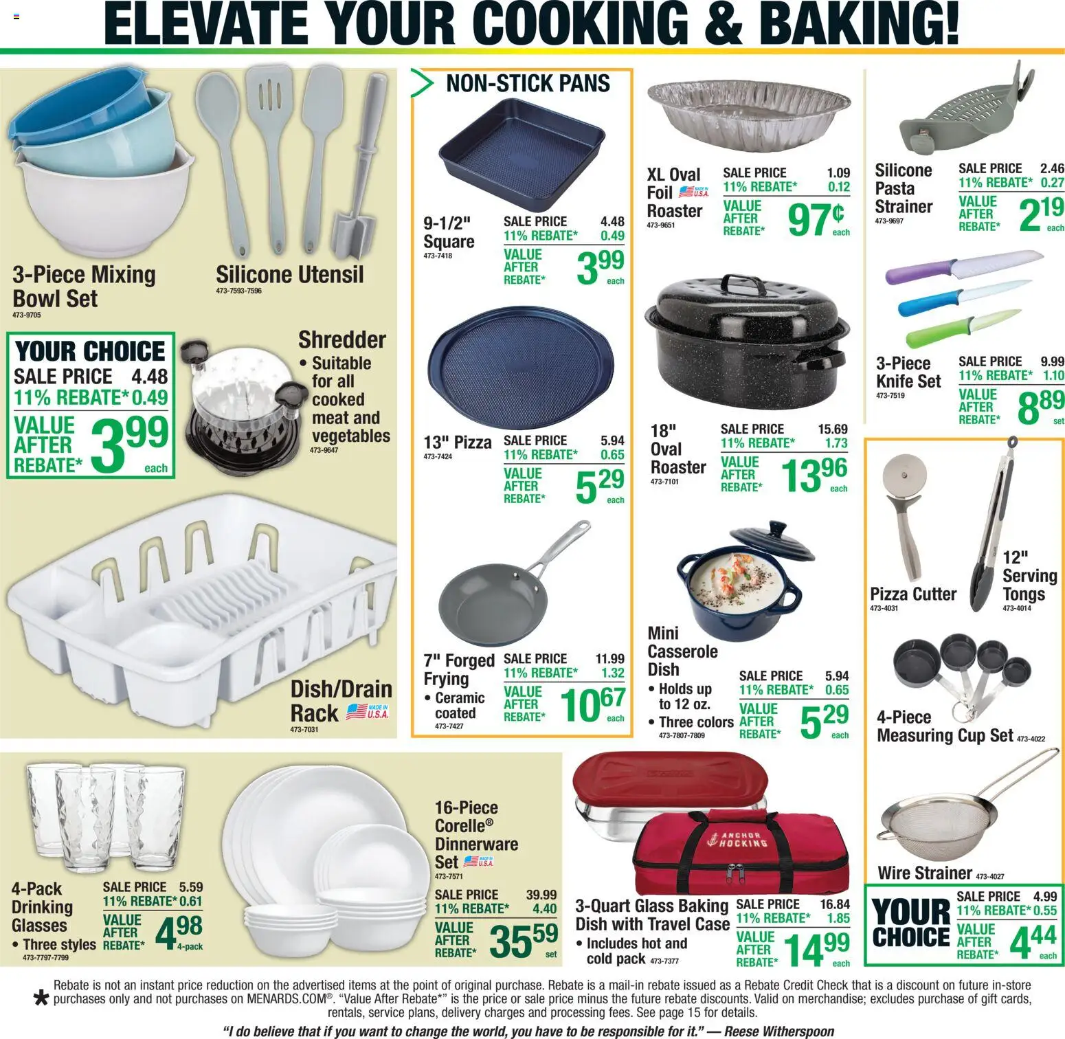 Menards Weekly Ad - valid from 10/29/2026 | Page: 17