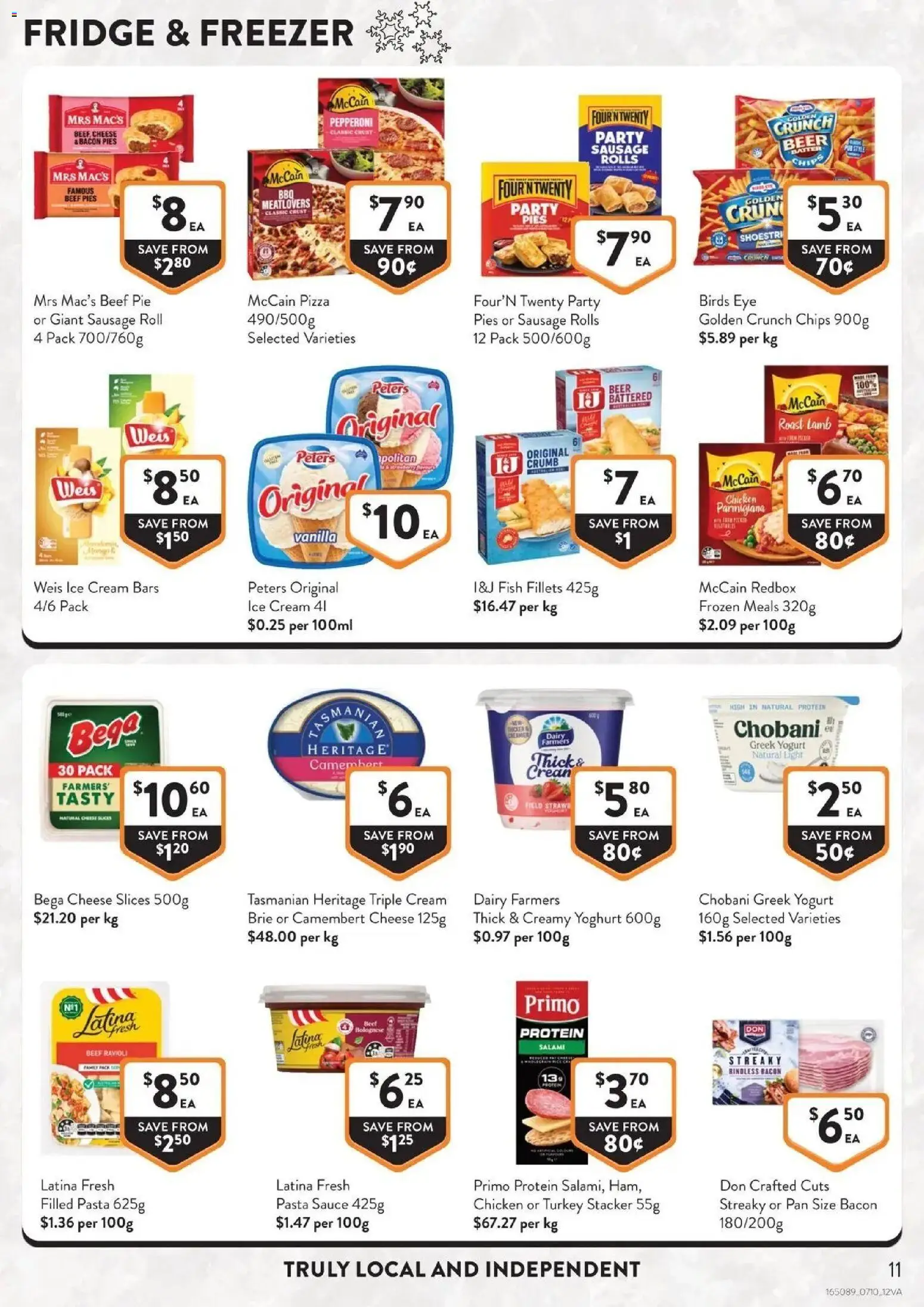 Foodworks catalogue VIC - 07/10/2026 > weekly / monthly specials | Page: 11