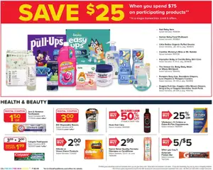 Preview of Giant weekly ads valid from 07/31/2026 | Page: 18