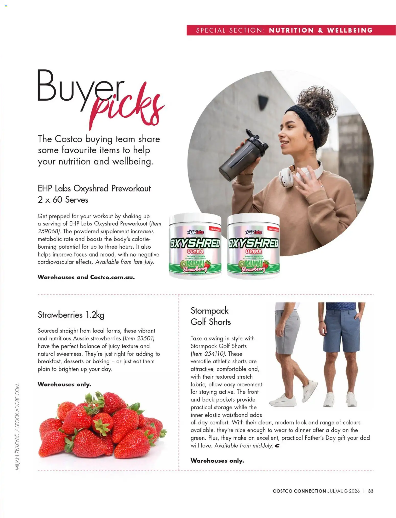 Costco catalogue - valid from 01/07/2026 | Page: 33