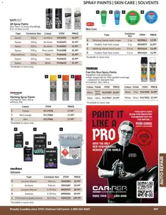 Preview of Princess Auto catalog - Auto Repair from shop Princess Auto valid from Apr 21, 2026 | Page: 34