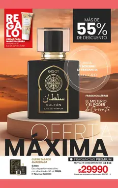 Vista previa Gigot - CAMPAÑA 08 válido desde el 30.04.2026 | Página: 11 | Productos: Fragancia, Crema