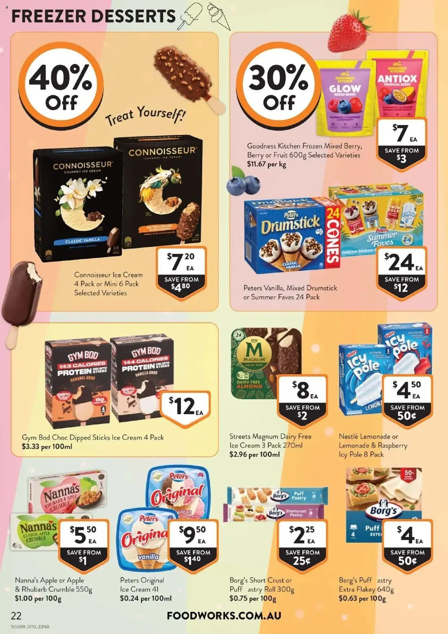 Foodworks catalogue - valid from 07/10/2026 | Page: 22
