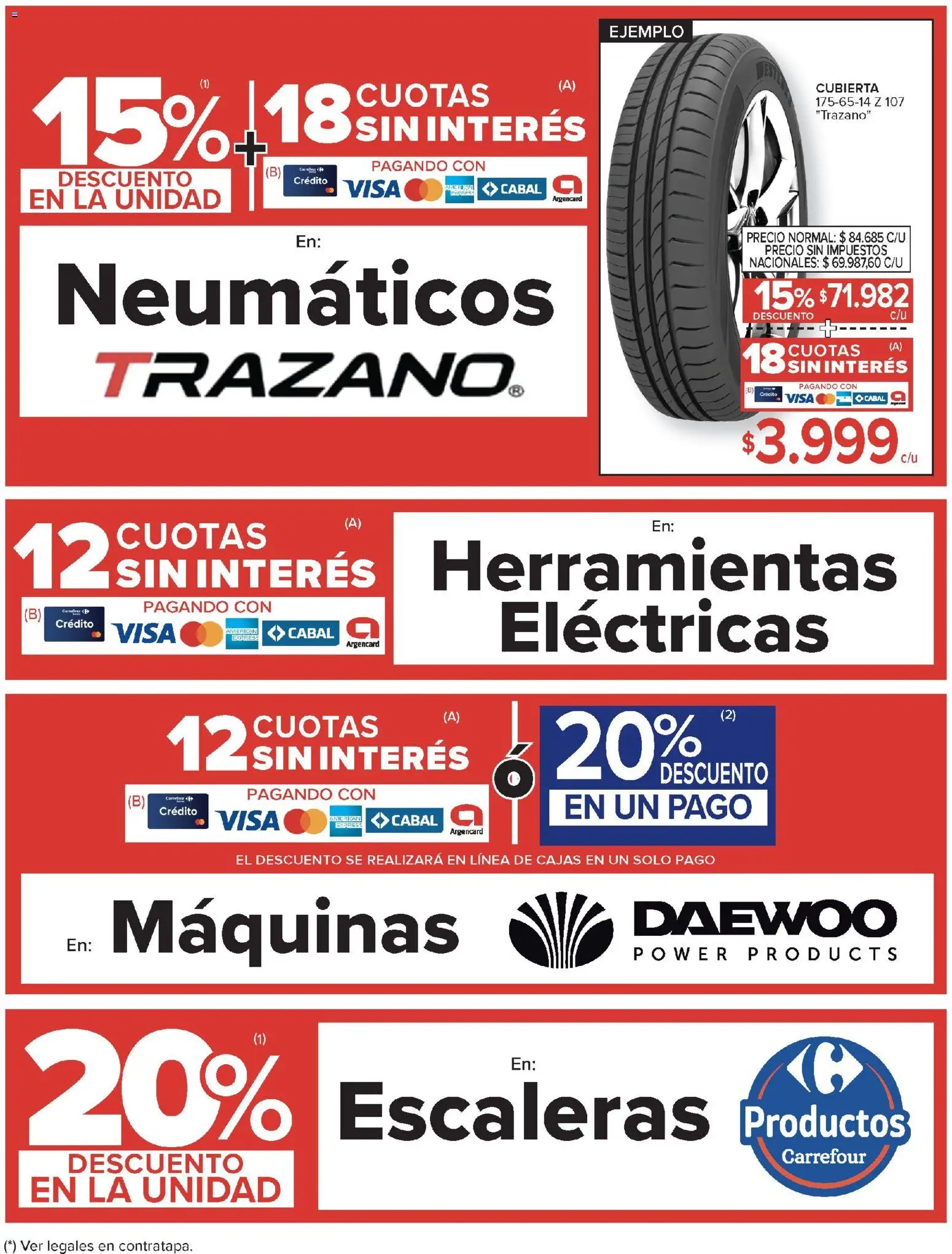Carrefour ofertas │ válido desde el 04/08/2026 | Página: 24