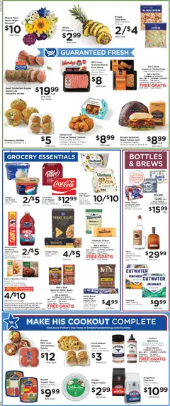 Preview of Smith's weekly ads valid from 17.06.2026 | Page: 7
